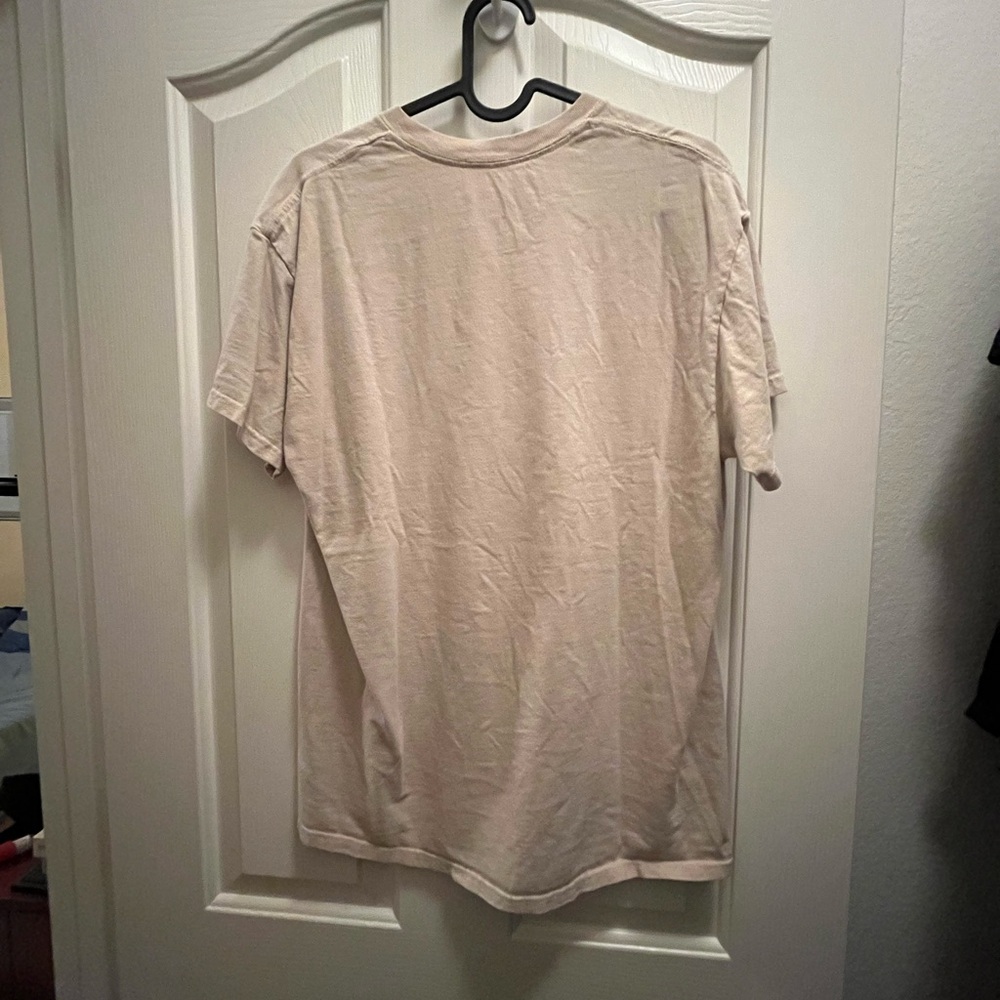 GOLFWANG Golf Beige T-Shirt - Picture 2 of 2